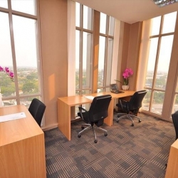 Executive suite in Jakarta