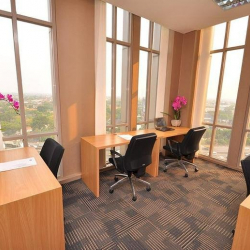 Executive suite in Jakarta