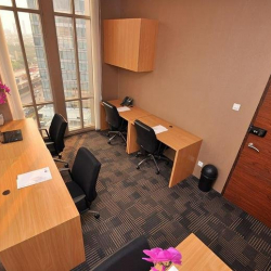 Serviced office - Jakarta