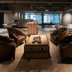 Hong Kong executive office