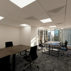 Serviced office in Hong Kong