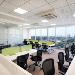 Exterior view of The Corporate Park, 8th Floor, Plot No-14/15 , Sector, 18, Vashi, Navi Mumbai, Maharashtra