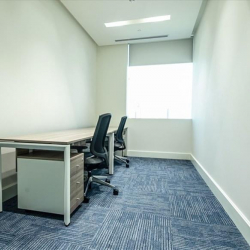Serviced office in Doha