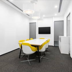 Executive office centres in central Amman