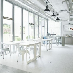 Serviced office in Hong Kong