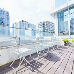 Office suites to let in Hong Kong