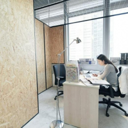 Office space to let in Hong Kong