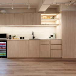 Office suites in central Hong Kong
