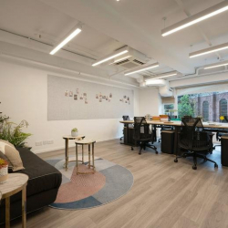 The Garden Offices, 25 Tung Lo Wan Road, Ground Floor, 3rd Floor
