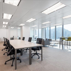 Image of Hong Kong office accomodation