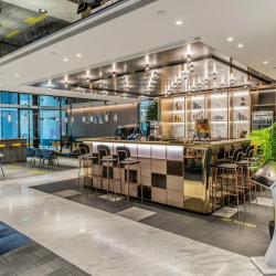 Serviced office in Hong Kong