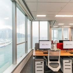 Interior of The Gateway Tower 5, 15 Canton Road, Level 16, Harbour City