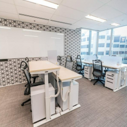 Serviced offices in central Hong Kong