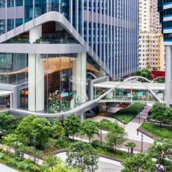 Executive office - Hong Kong
