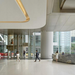 Executive suites in central Hong Kong