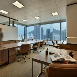 Serviced offices to let in Hong Kong