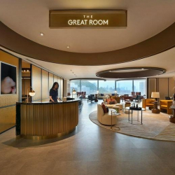 The Great Room, 23/F One Taikoo Place, 979 King's Rd., Quarry Bay, Hong Kong