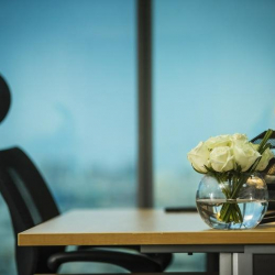 Executive office centres in central Dubai