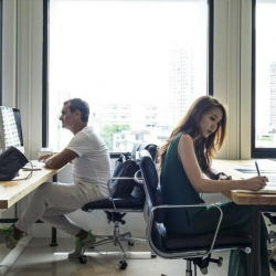 The Hive Prakanong, 5/F Chavanich Building, Sukhumvit Soi 69, Prakanong, Wattana