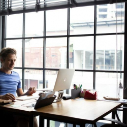 Bangkok office suite
