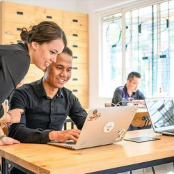 Ho Chi Minh City serviced office