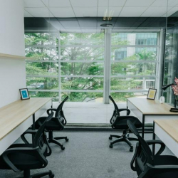 Serviced office centres to rent in Jakarta