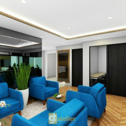 Jakarta office suite