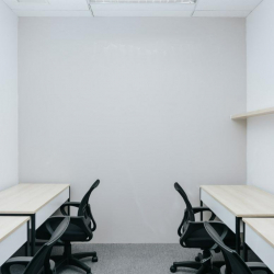 Serviced office centres in central Jakarta