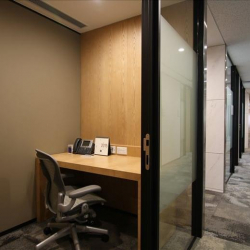 Executive suites in central Hong Kong