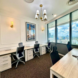 Exterior view of The Horizon, Level 7, Tower 7, Menara Pernas