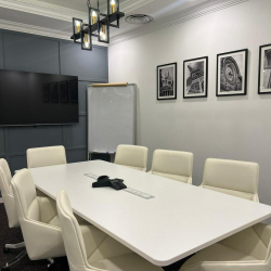 Serviced office centres in central Kuala Lumpur