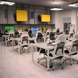 The Interlace , I-8 Markaz office suites