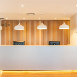 Office spaces to lease in Jakarta