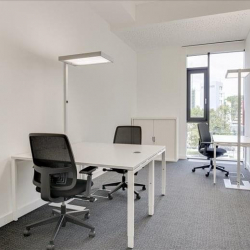 Serviced office centre in Jakarta