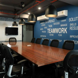 Executive office centres in central Ahmedabad