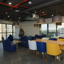 Exterior image of 7th Floor, The Link, Vijay Cross Road, Navrangpura