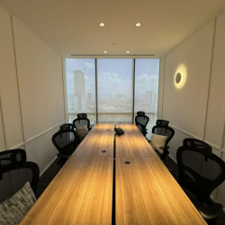 Serviced office centre - Kuala Lumpur