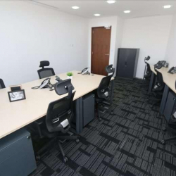 Offices at The Oberoi Centre, Al A'amal Street, Level 30 & 31