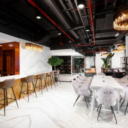 Offices at The One Tower, Sheikh Zayed Road, 24th floor