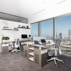 Dubai serviced office