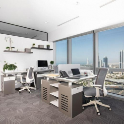 Dubai executive office