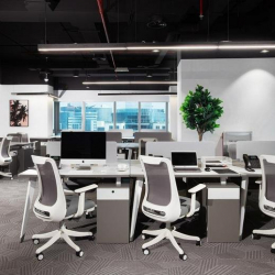 Serviced offices in central Dubai