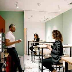 Office suite in Dubai