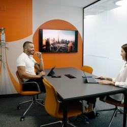 Offices at The One Tower, Sheikh Zayed Road