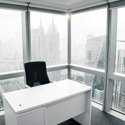 Serviced office centres to rent in Dubai