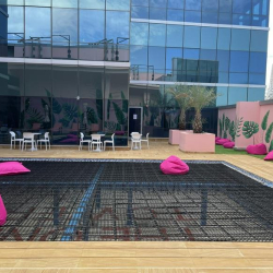 Office spaces in central Dubai