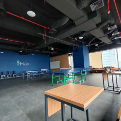 Interior of The Park Tower 10th Floor (MNC Center), Jalan Kebon Sirih Kav. 17-19, Jakarta Pusat