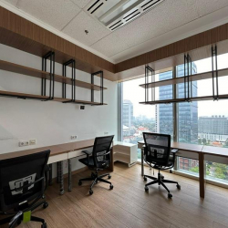 Image of Jakarta executive office