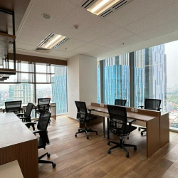 Exterior image of The Park Tower 10th Floor (MNC Center), Jalan Kebon Sirih Kav. 17-19, Jakarta Pusat