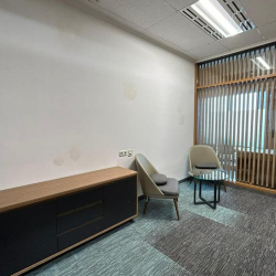 The Park Tower 10th Floor (MNC Center), Jalan Kebon Sirih Kav. 17-19, Jakarta Pusat executive offices